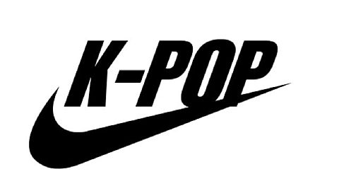 K-POP NIKEの画像(プリ画像)