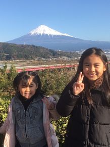 『富士山だー』!!!!の画像(富士山に関連した画像)