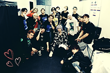 THE RAMPAGEfrom EXILE TRIBE プリ画像