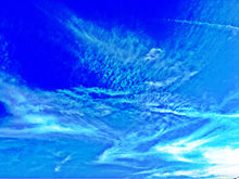 空の画像(富士山に関連した画像)