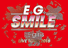E.G.Smile 2016 プリ画像