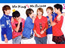 Mr.KingVSMr.Princeの画像(MrKING、MrPrinceに関連した画像)