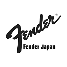 ロゴ ベース･ギター Fender JAPANの画像(エレキギターに関連した画像)