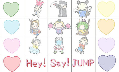 JUMPの画像 プリ画像