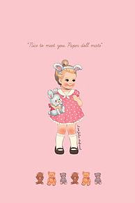 Paper Doll Mateの画像42点 完全無料画像検索のプリ画像 Bygmo