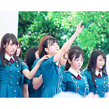 欅坂46の画像(＊花鈴に関連した画像)