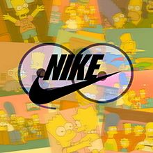 Nike おしゃれ シンプソンズの画像28点 完全無料画像検索のプリ画像 Bygmo