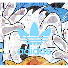 ドナルドダック Adidasの画像9点 完全無料画像検索のプリ画像 Bygmo