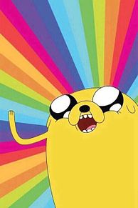 Adventure Time プリ画像