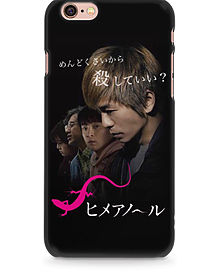 【10】iPhoneケース 試作 プリ画像