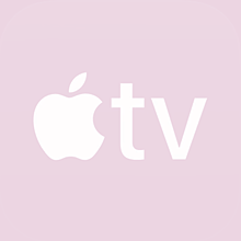 AppleTVの画像(ホーム画面に関連した画像)