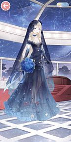 ミラクルニキトータルコーデ リリスの花嫁(青)の画像(ミラクルに関連した画像)