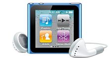 iPod nano 第6世代の画像(6世代に関連した画像)
