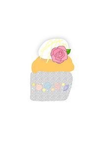 まゆのお気に入りが多い自作のカップケーキの画像(カップケーキに関連した画像)