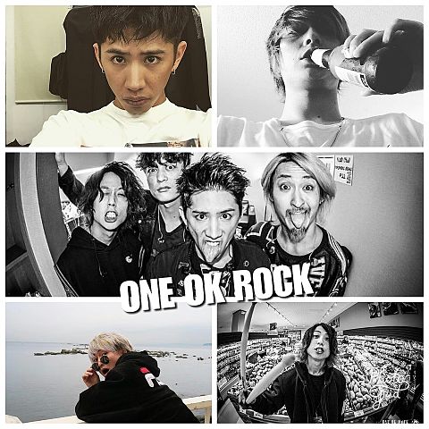 ONE OK ROCK の画像(プリ画像)