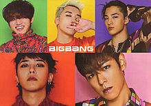 BIGBANG プリ画像