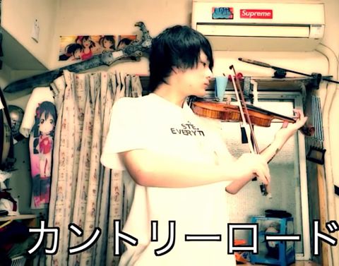 バイオリン♡の画像 プリ画像
