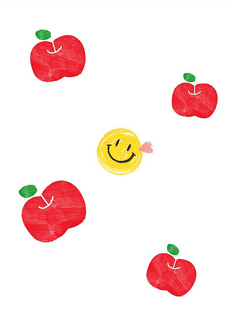 おしゃれ りんご ロック画面の画像4点 完全無料画像検索のプリ画像 Bygmo