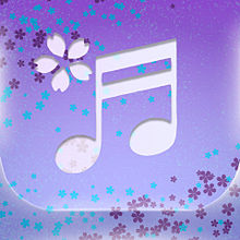 musicの画像(purpleに関連した画像)