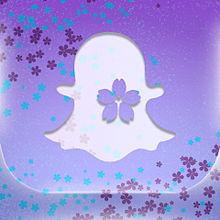 Snapchatの画像(purpleに関連した画像)