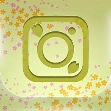 Instagramの画像(インスタグラムに関連した画像)