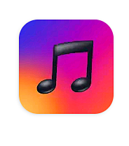 私が使ってる音楽アプリ プリ画像