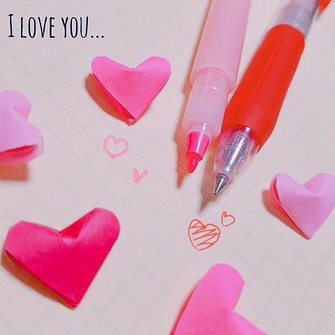 I love you...の画像(プリ画像)