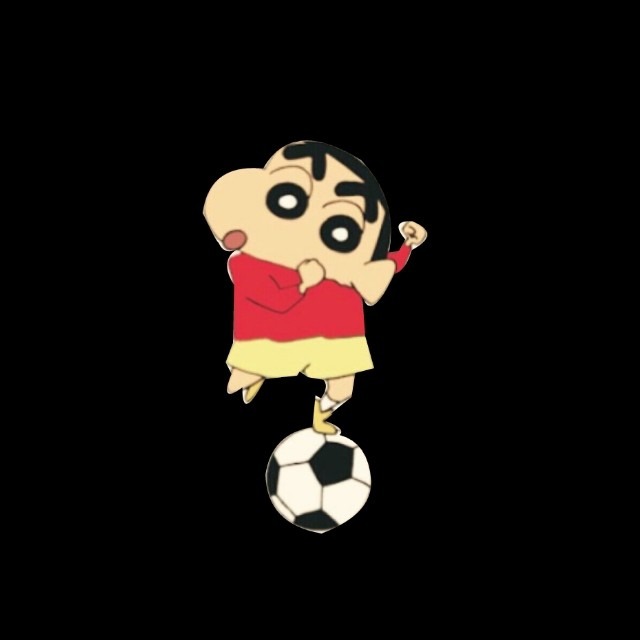 しんちゃんサッカー 完全無料画像検索のプリ画像 Bygmo
