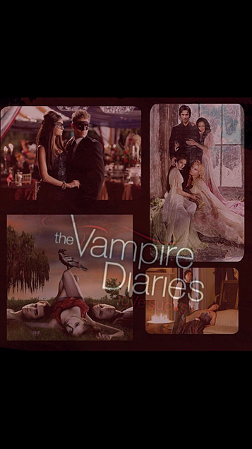 Vampire Diariesの画像(プリ画像)