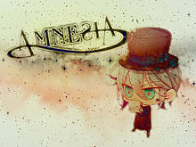 ホーム画-名前入れ可能の画像(amnesia ミニキャラに関連した画像)
