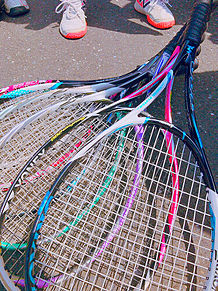 ソフトテニス ラケットタワーの画像8点 完全無料画像検索のプリ画像 Bygmo