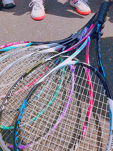 ソフトテニス ラケットタワーの画像8点 完全無料画像検索のプリ画像 Bygmo