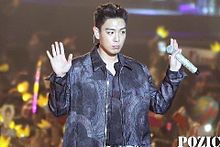 BIGBANG  タプ プリ画像