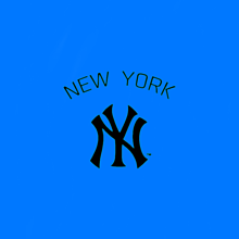 保存＝ポチの画像(ニューヨーク・ヤンキースに関連した画像)
