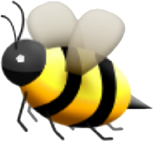 絵 背景透過 蜂の画像2点 完全無料画像検索のプリ画像 Bygmo