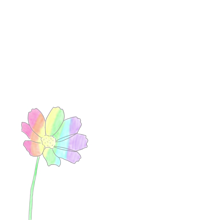 かわいい 一輪 花の画像17点 完全無料画像検索のプリ画像 Bygmo