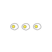 fried eggの画像(eggに関連した画像)