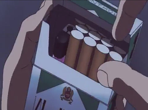 最高かつ最も包括的なアニメ タバコ アニメ画像