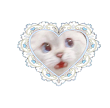 ハート 猫の画像861点 完全無料画像検索のプリ画像 Bygmo