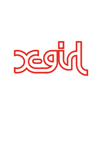 X Girl ロゴ 背景透過の画像5点 完全無料画像検索のプリ画像 Bygmo