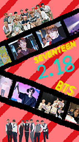 ＿＿＿SEVENTEEN＆BTS ☻ プリ画像