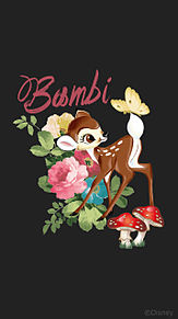 バンビ壁紙の画像(ディズニー バンビに関連した画像)