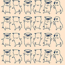 パグ 壁紙 犬の画像21点 完全無料画像検索のプリ画像 Bygmo