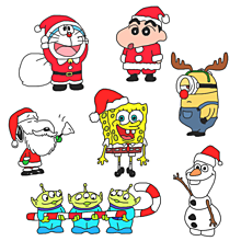 スヌーピー クリスマス イラストの画像9点 完全無料画像検索のプリ画像 Bygmo