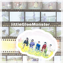 littleGleeMonster プリ画像