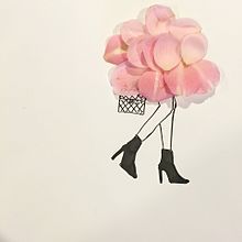 flower skirt ❁❀✿✾の画像(スカート 英語に関連した画像)
