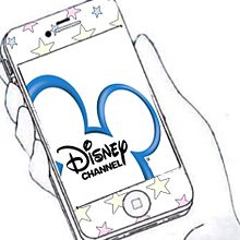 Disney Channel プリ画像