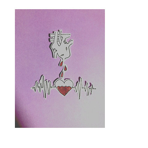 心臓と心電図 完全無料画像検索のプリ画像 Bygmo