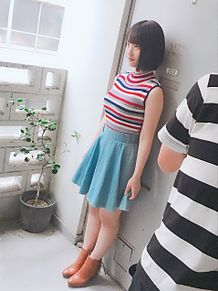AKB48!矢作萌夏 プリ画像