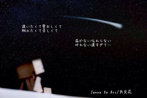 Janne Da Arc/月光花の画像(プリ画像)